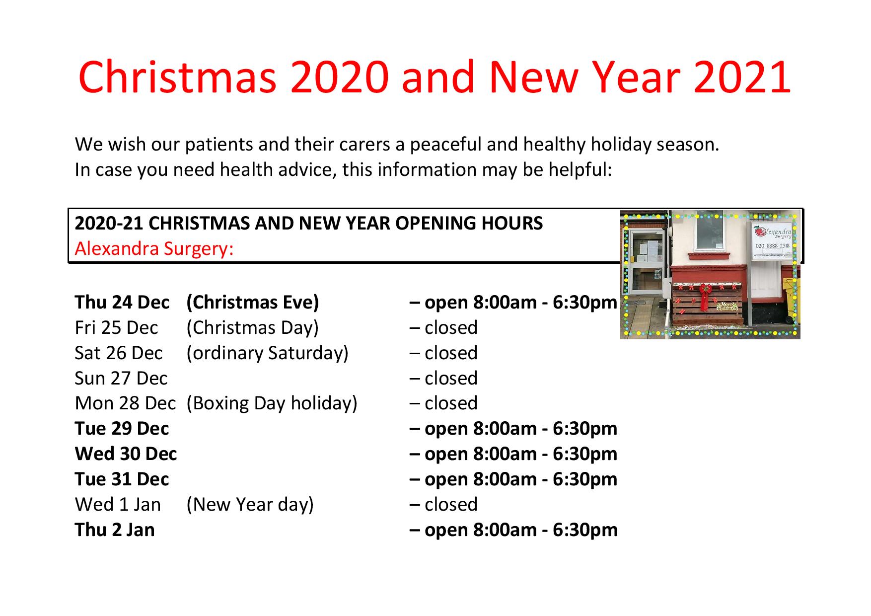 Christmas New Year 2020_1 Christmas New Year 2020_1